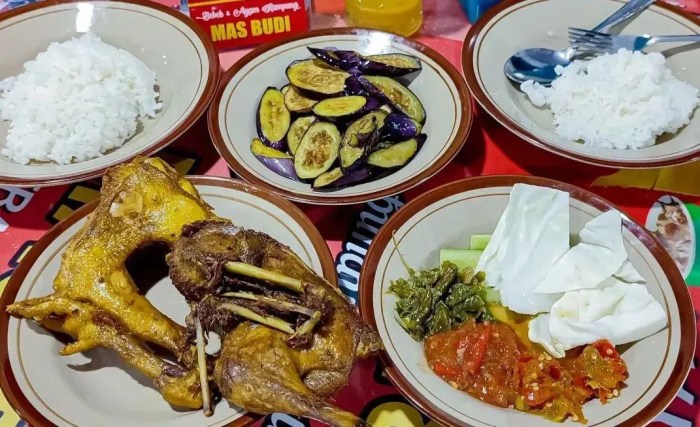 Warung makan mbak tum semarang