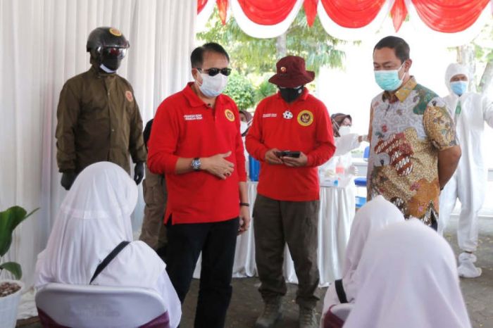 Uptd laboratorium kesehatan kota semarang