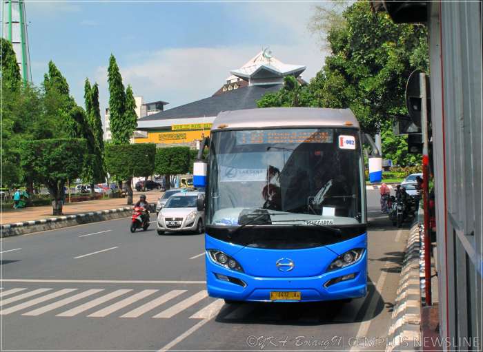 Semarang brt pakai plastik bisa tiket rinciannya terapkan botol ditukar