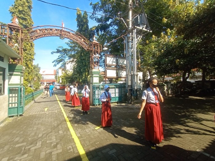 Alamat satuan pendidikan semarang utara