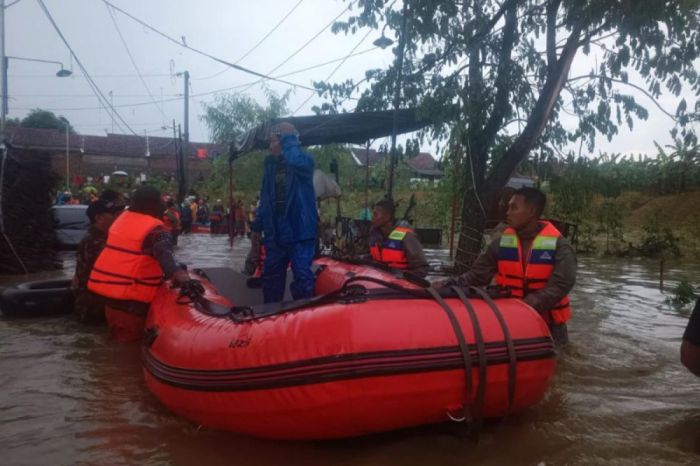 Berita banjir hari ini di semarang