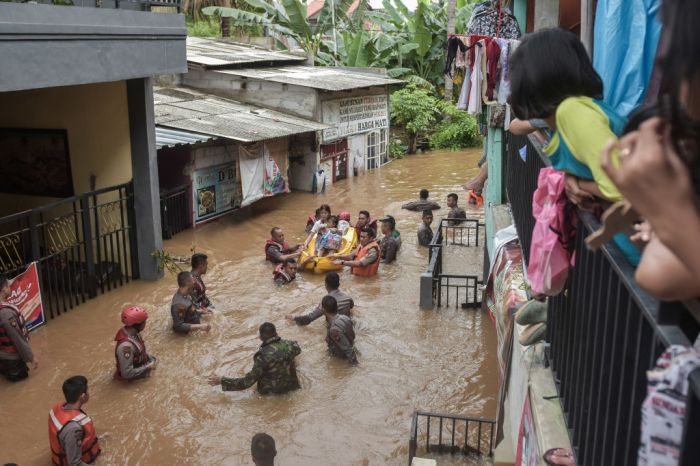 Banjir terboyo hari ini