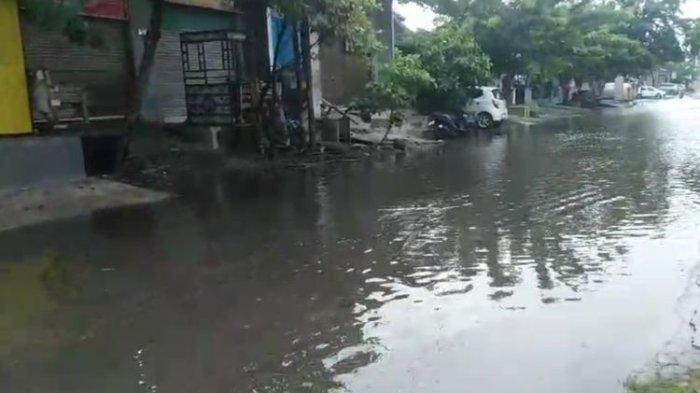 Banjir di kelurahan bandarharjo semarang utara terbaru