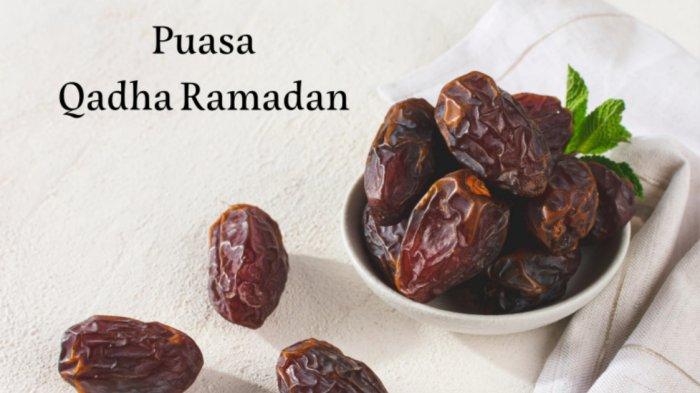 Niat puasa qadha Ramadhan bulan Rajab tata cara lengkap