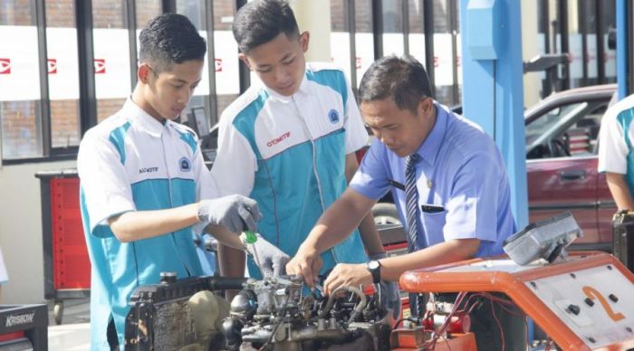 Lowongan kerja semarang lulusan smk otomotif