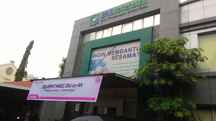 Kantor bpjs kesehatan semarang genuk