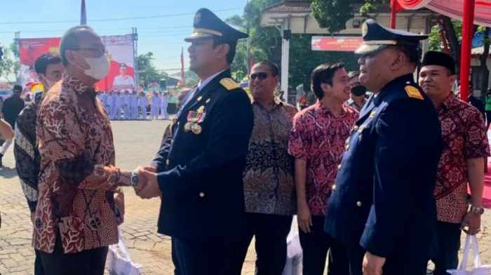 Agenda pemerintah semarang otomotif