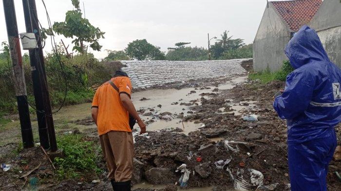 Banjir dinar indah semarang