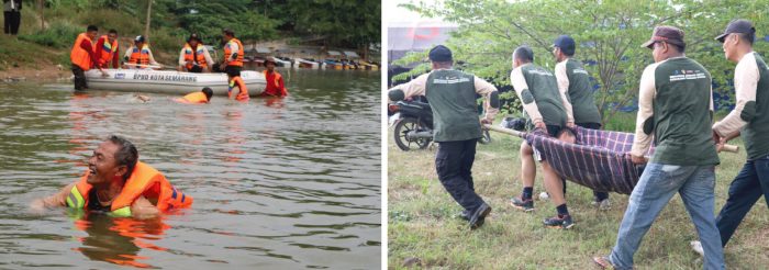 Artikel lengkap banjir kanal barat semarang