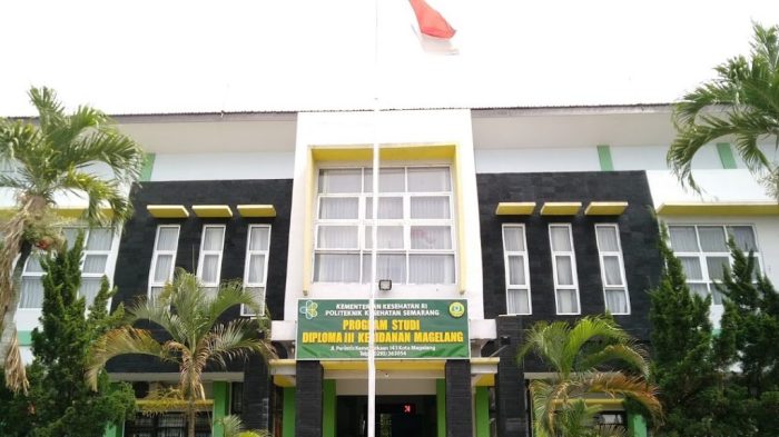 Tes kesehatan poltekkes semarang