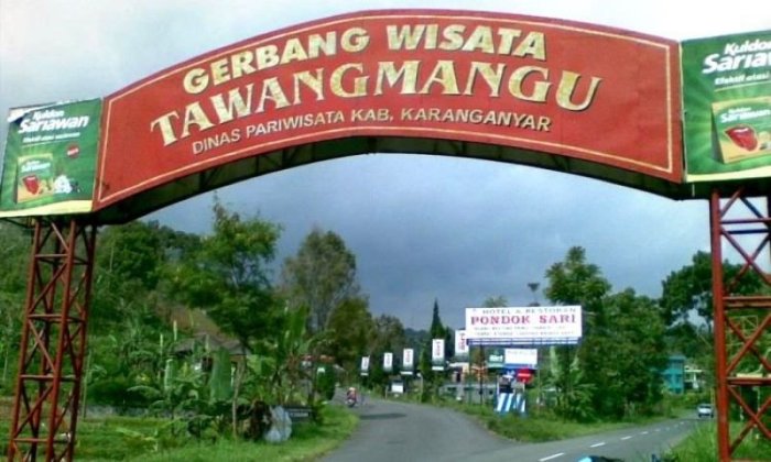 Travel karanganyar semarang