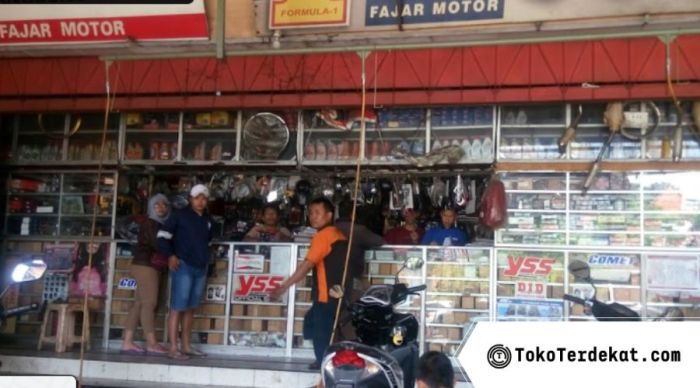 Jual peralatan otomotif sepeda motor semarang