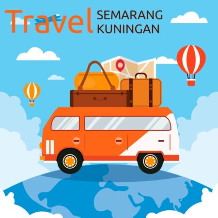 Agen travel semarang kuningan