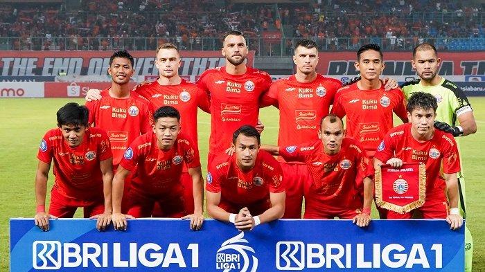 Persija peringkat brp