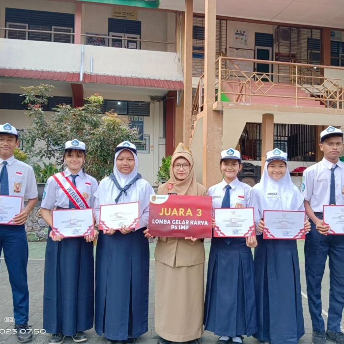 Akuntansi pendidikan smp negeri 22 semarang