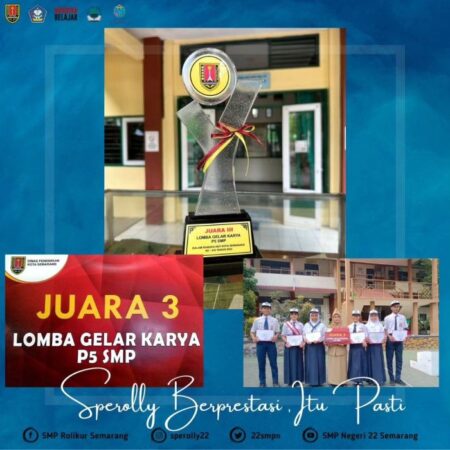 Akuntansi pendidikan smp negeri 22 semarang