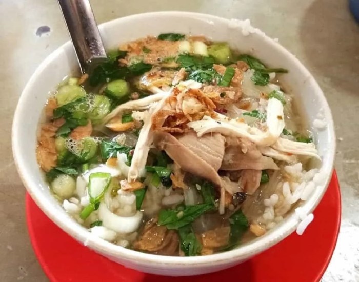 Cara membuat soto semarang asli