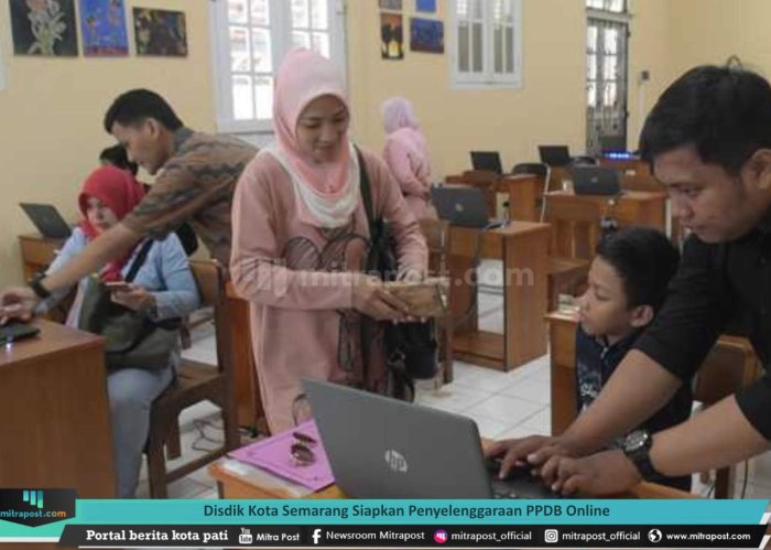 Alamat balai pengembangan multimedia pendidikan bpmp semarang