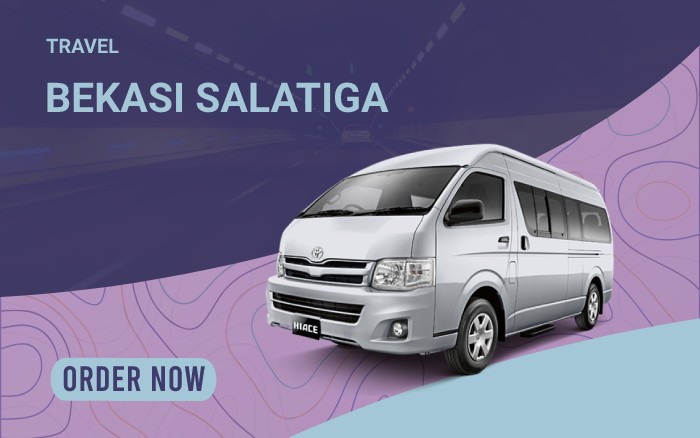 Travel ke salatiga dari semarang