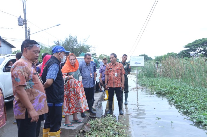 Lagu semarang kaline banjir