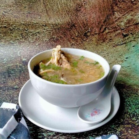 Cara membuat soto semarang