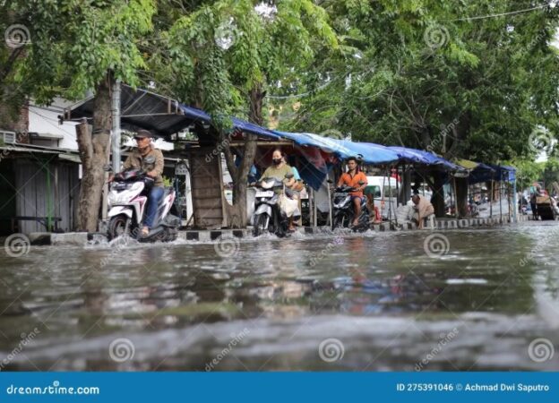 Semarang flood