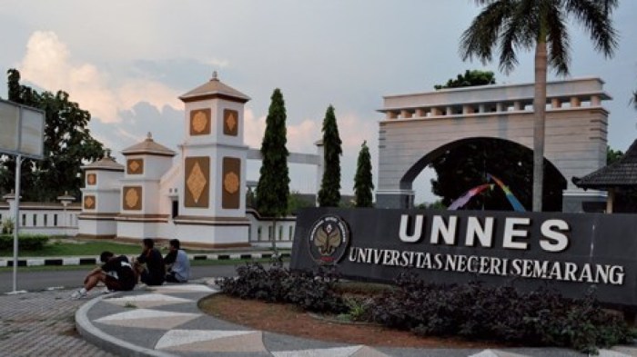 Akreditasi jurusan pendidikan biologi uin semarang