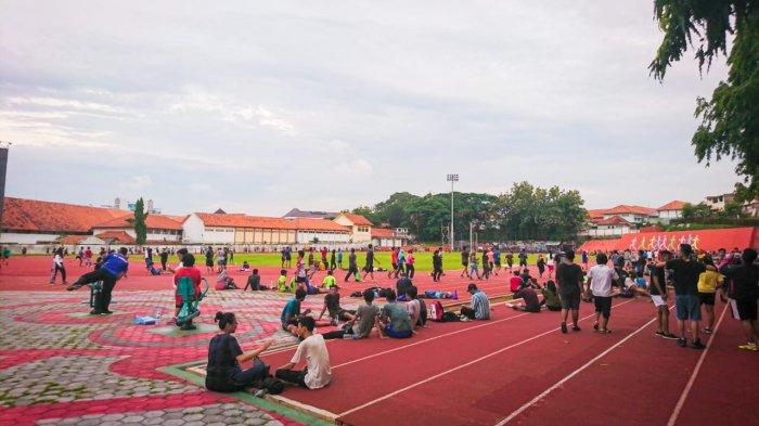 Beberapa les olahraga untuk anak di tri lomba juang semarang