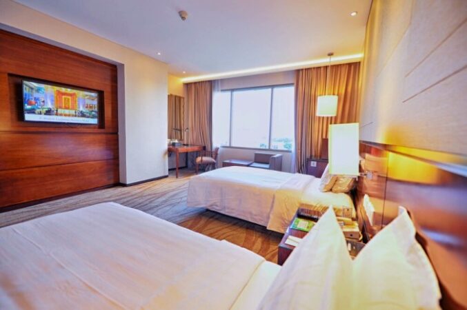 Hotel gumaya semarang