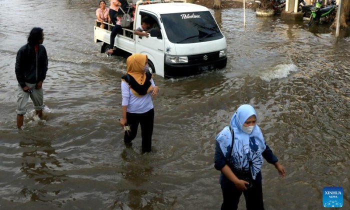 Banjir kanal barat semarang jaman dulu