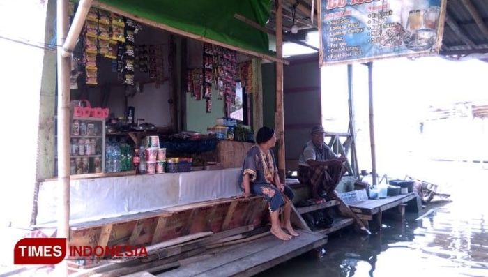 Penyebab banjir rob semarang