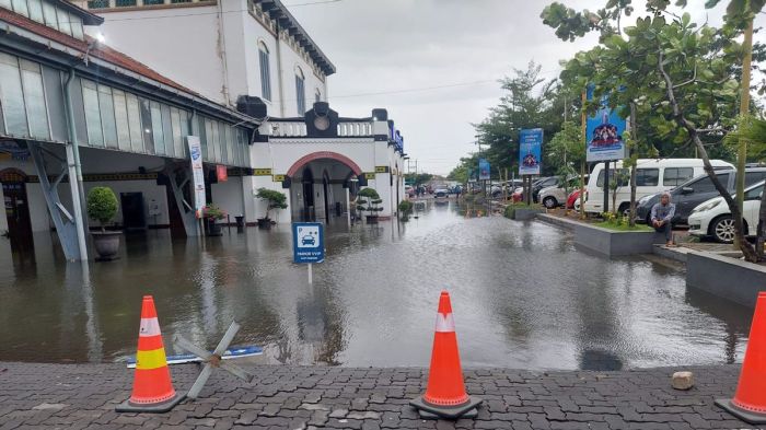 Banjir semarang demak