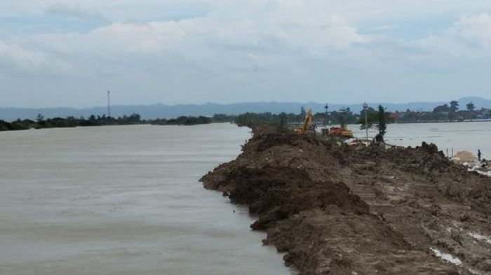 Banjir demak semarang hari ini