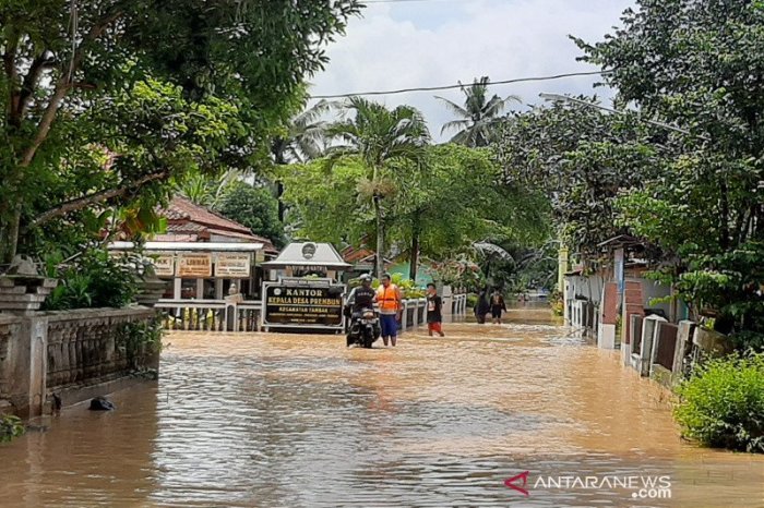 Banjir di jawa tengah utara