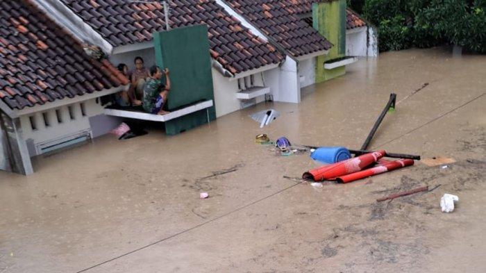 Info banjir semarang hari ini