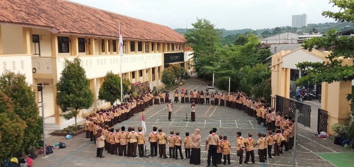 Alamat dinas pendidikan provinsi semarang