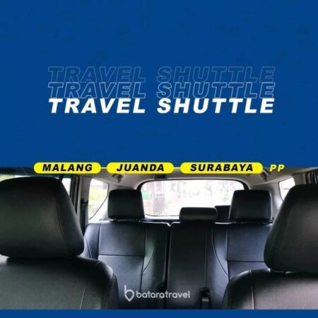 Travel dari semarang ke malang