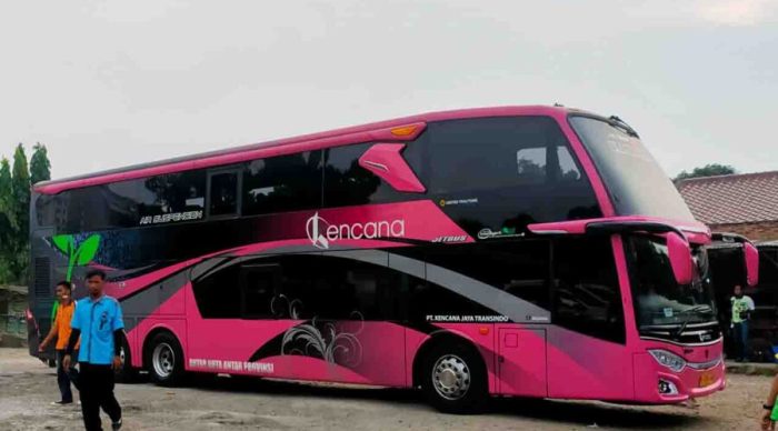 Jadwal travel kencana semarang jepara