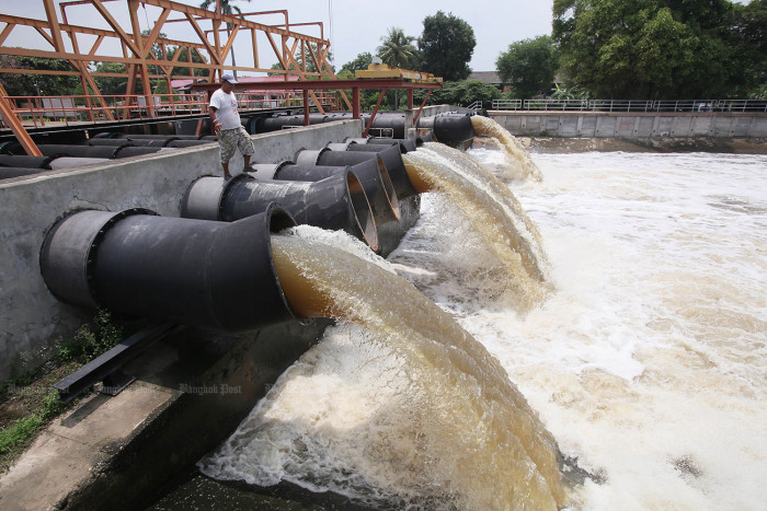 Amdal pembangunan pengendali kanal banjir timur semarang