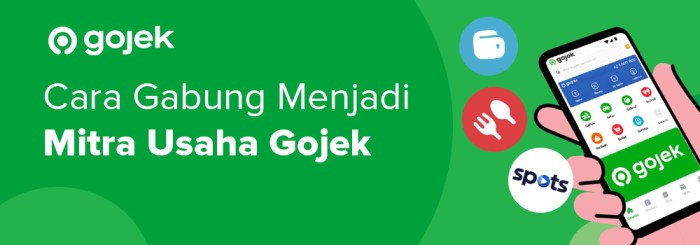 Cara mendaftar gojek semarang