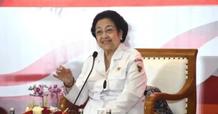 Kelahiran megawati