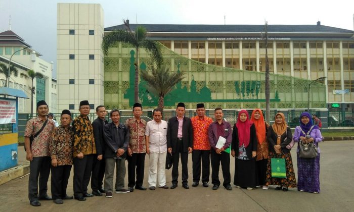 Akreditasi pendidikan matematika uin walisongo semarang