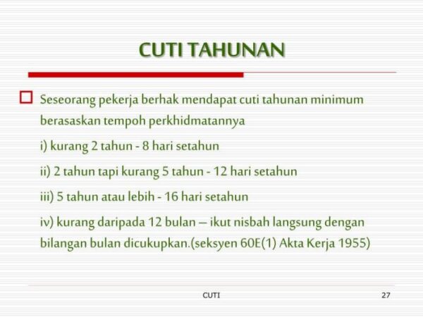 Jadwal cuti bersama 2025 karyawan swasta lengkap