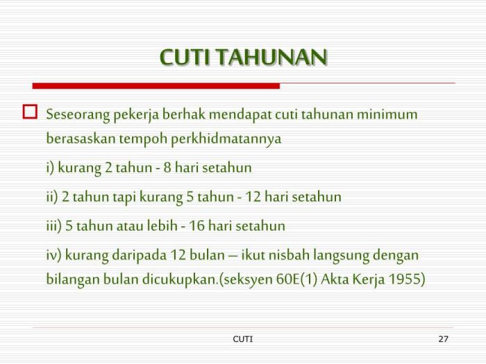 Jadwal cuti bersama 2025 karyawan swasta lengkap