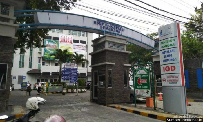 Kampus kesehatan di semarang