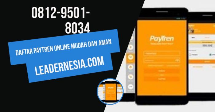 Allintitle cara mendaftar paytren di semarang langsung aktif