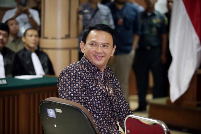 Harry basuki tjahaja purnama