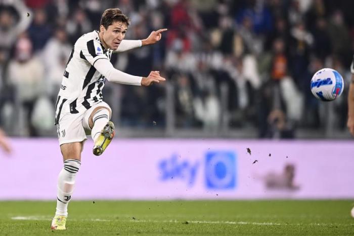 Profil dan statistik terbaru Federico Chiesa di Juventus