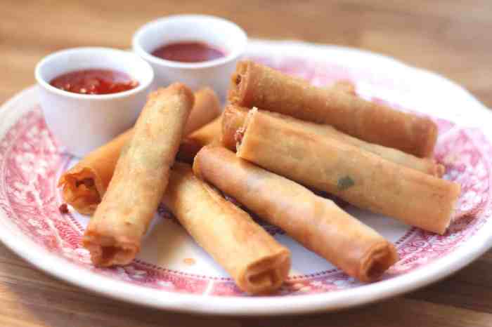 Lumpia semarang khas makanan resep enak sedap sajian wajib sukses aneka dicoba sirih kapur dari sajiansedap sejarah nagih renyah