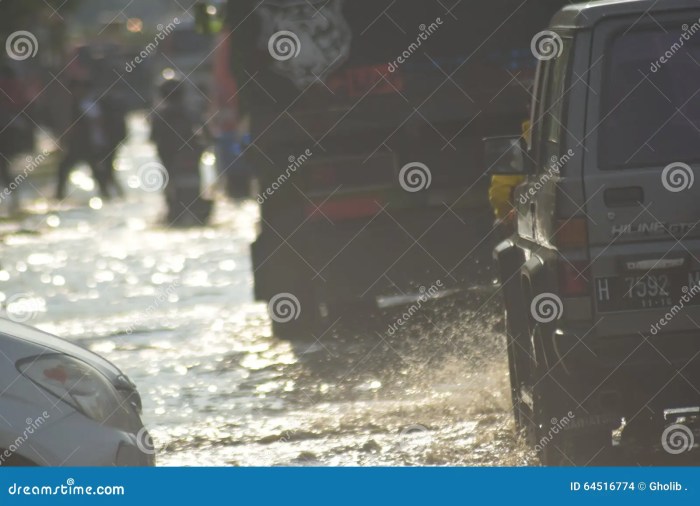 Banjir bandang semarang tahun 1990